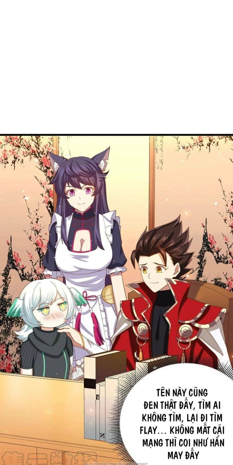 Từ Hôm Nay Bắt Đầu Làm Thành Chủ Chapter 139 - 28