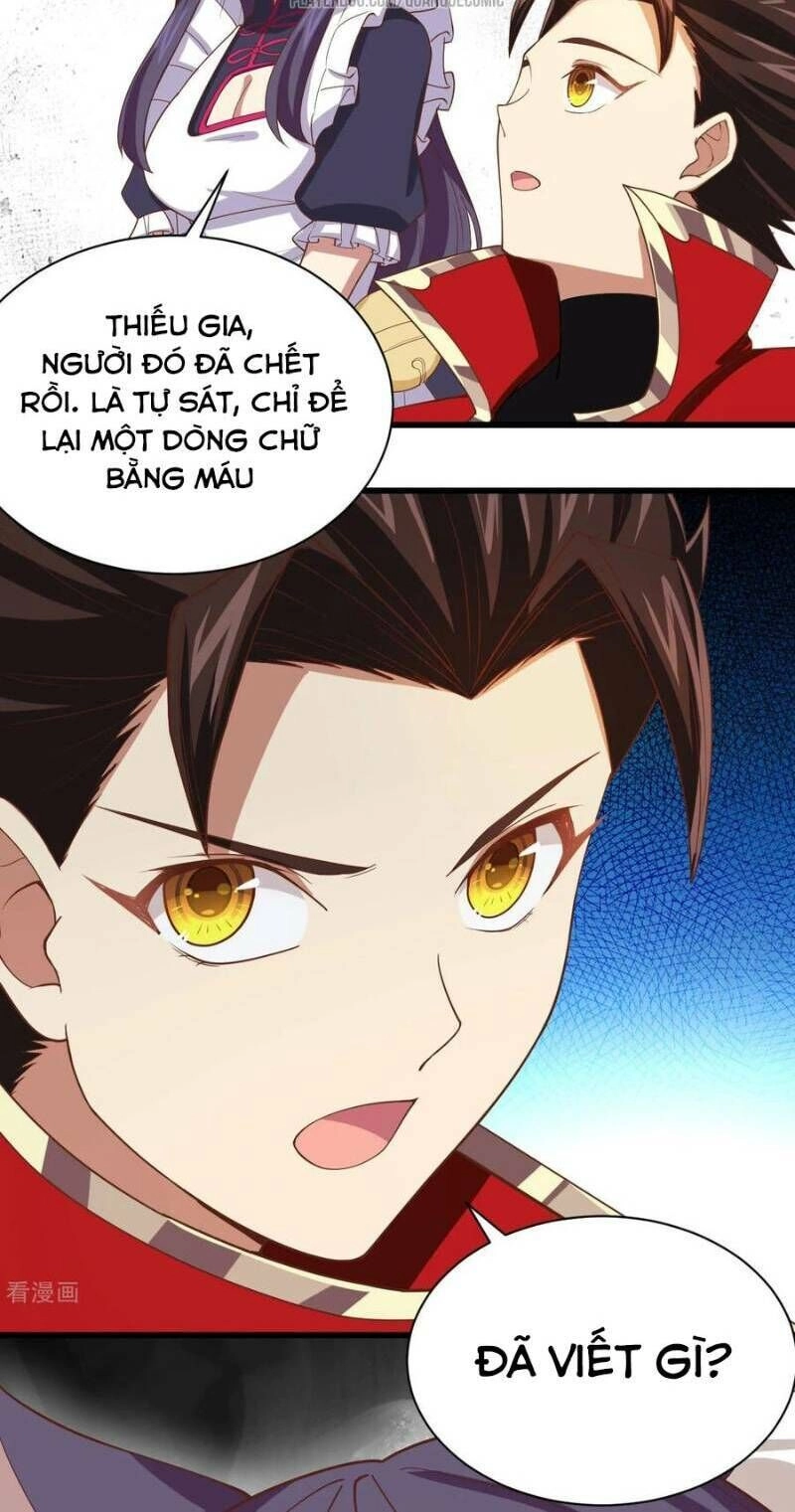 Từ Hôm Nay Bắt Đầu Làm Thành Chủ Chapter 139 - 31