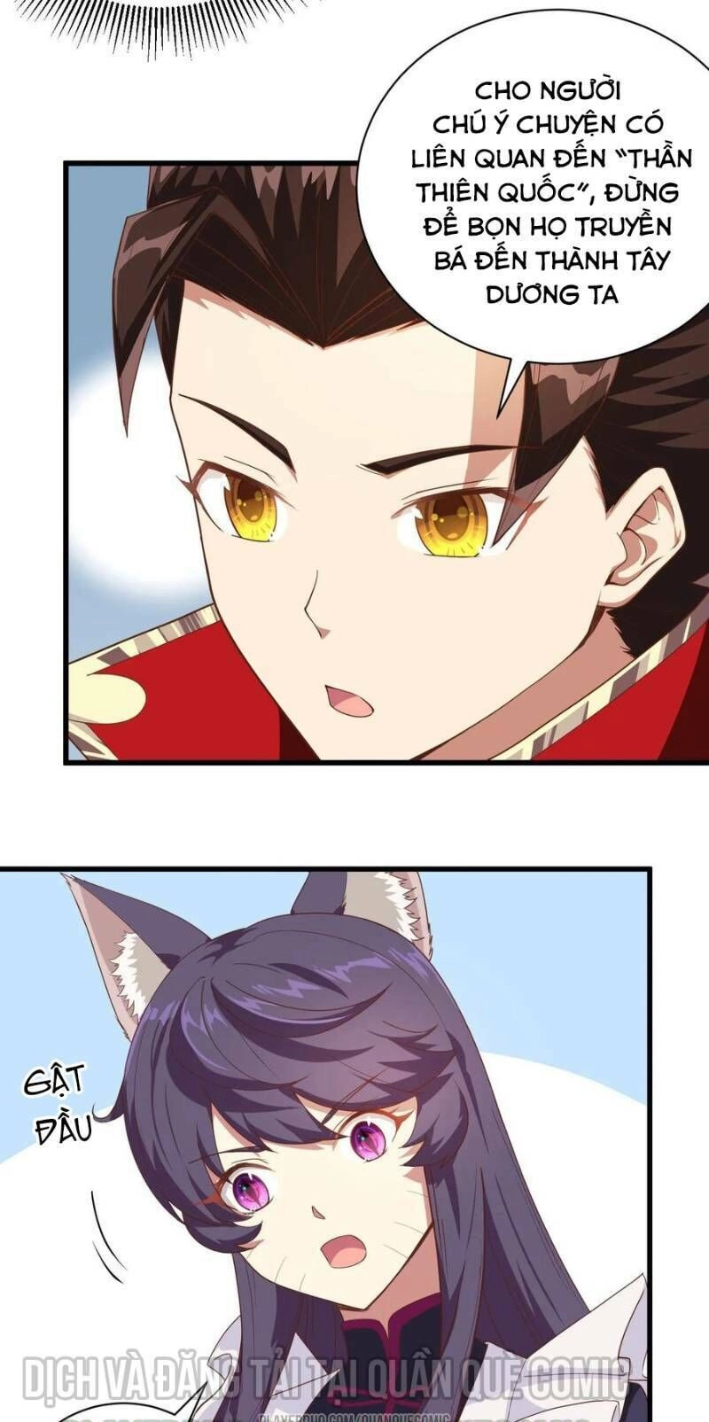 Từ Hôm Nay Bắt Đầu Làm Thành Chủ Chapter 139 - 34