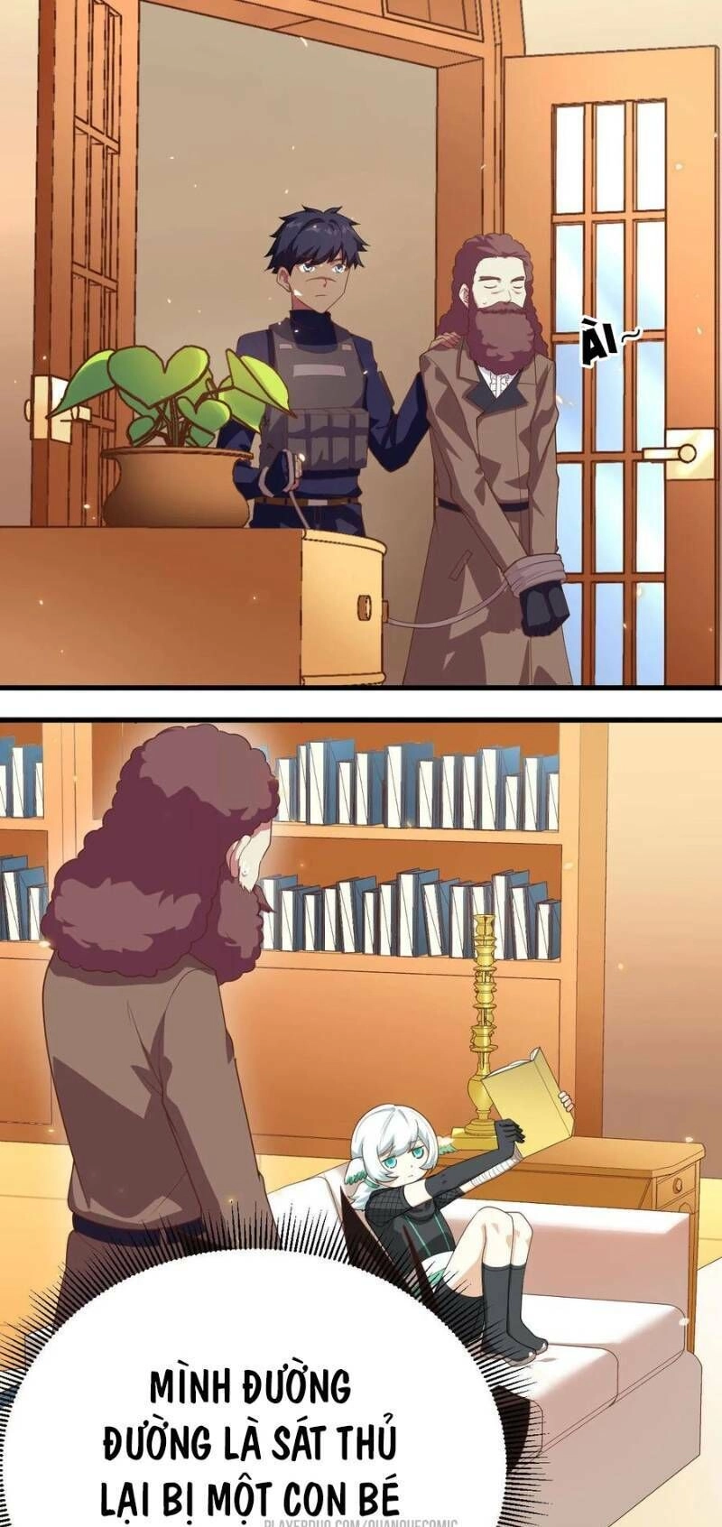 Từ Hôm Nay Bắt Đầu Làm Thành Chủ Chapter 139 - 36