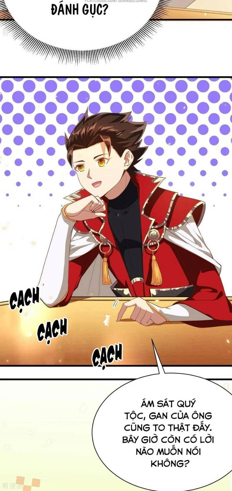 Từ Hôm Nay Bắt Đầu Làm Thành Chủ Chapter 139 - 37