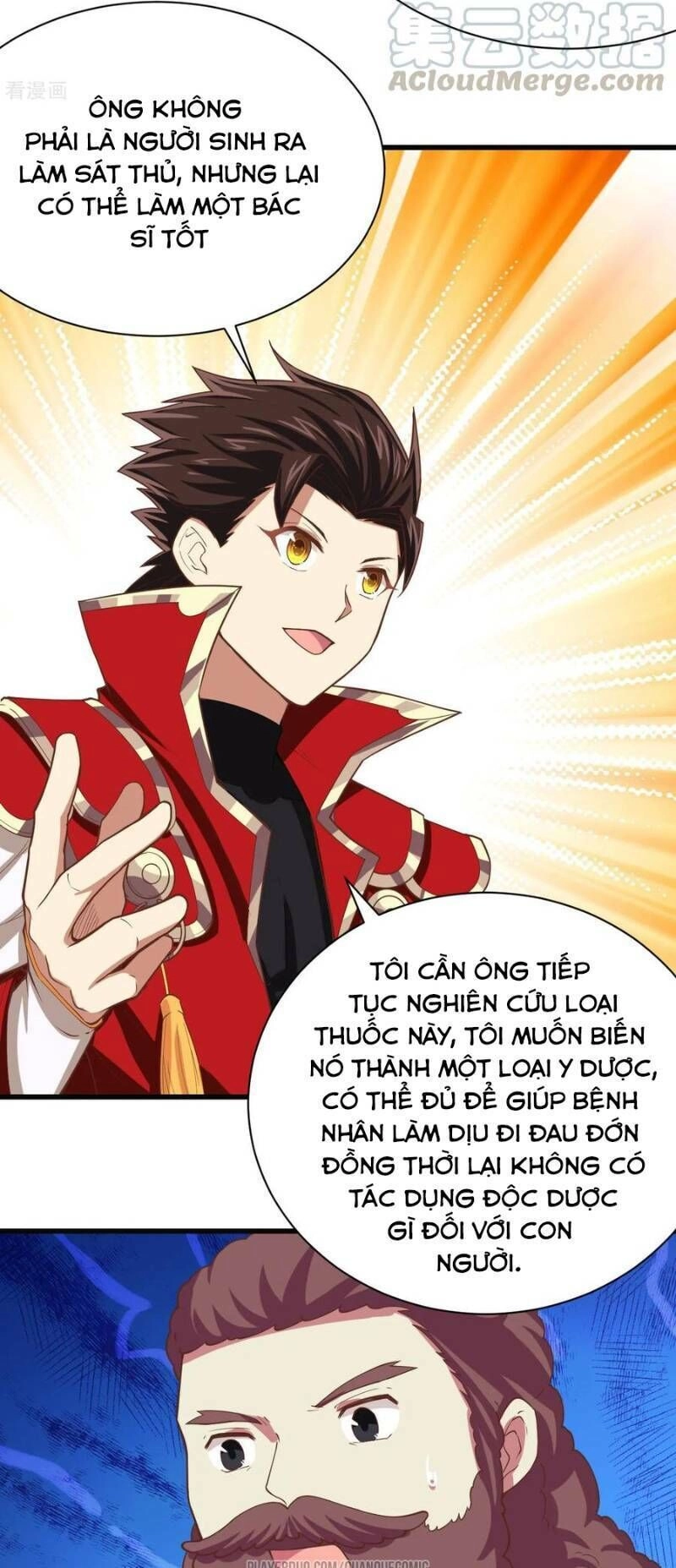 Từ Hôm Nay Bắt Đầu Làm Thành Chủ Chapter 139 - 44