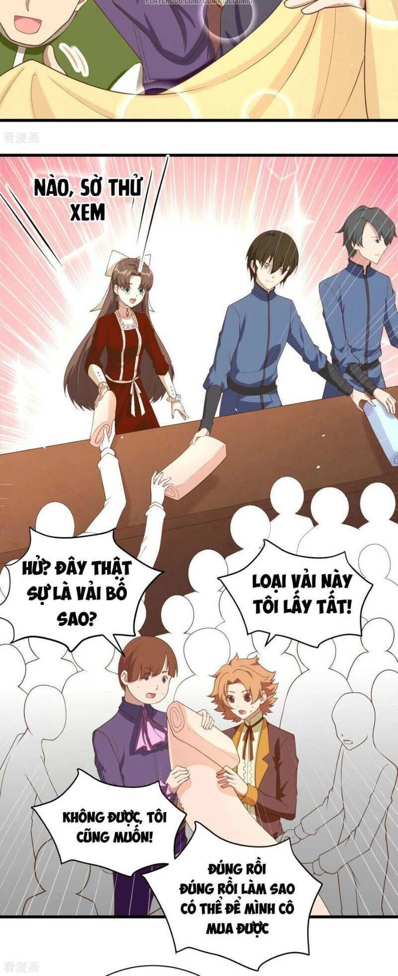 Từ Hôm Nay Bắt Đầu Làm Thành Chủ Chapter 141 - 6