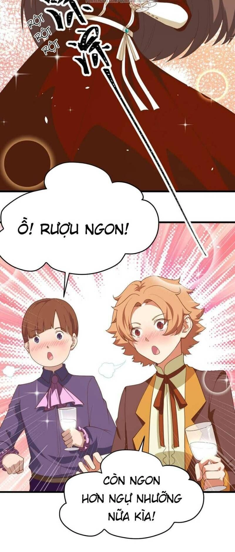 Từ Hôm Nay Bắt Đầu Làm Thành Chủ Chapter 141 - 10