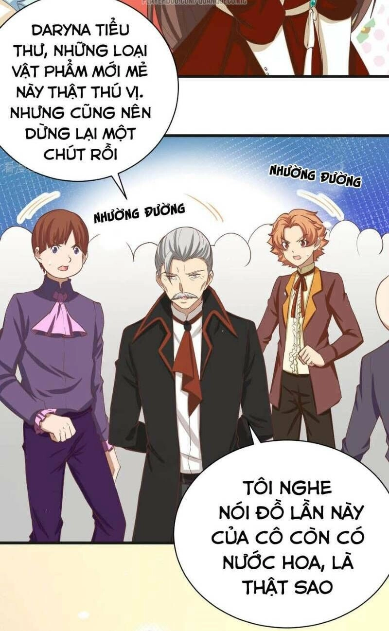 Từ Hôm Nay Bắt Đầu Làm Thành Chủ Chapter 141 - 18