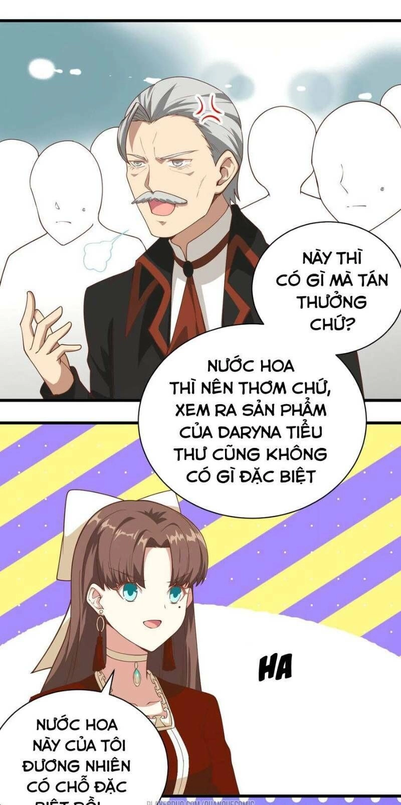 Từ Hôm Nay Bắt Đầu Làm Thành Chủ Chapter 141 - 21