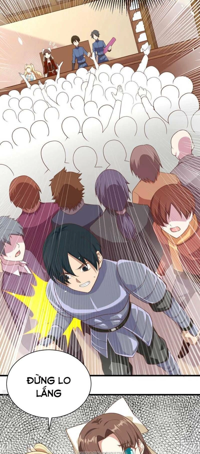 Từ Hôm Nay Bắt Đầu Làm Thành Chủ Chapter 141 - 27