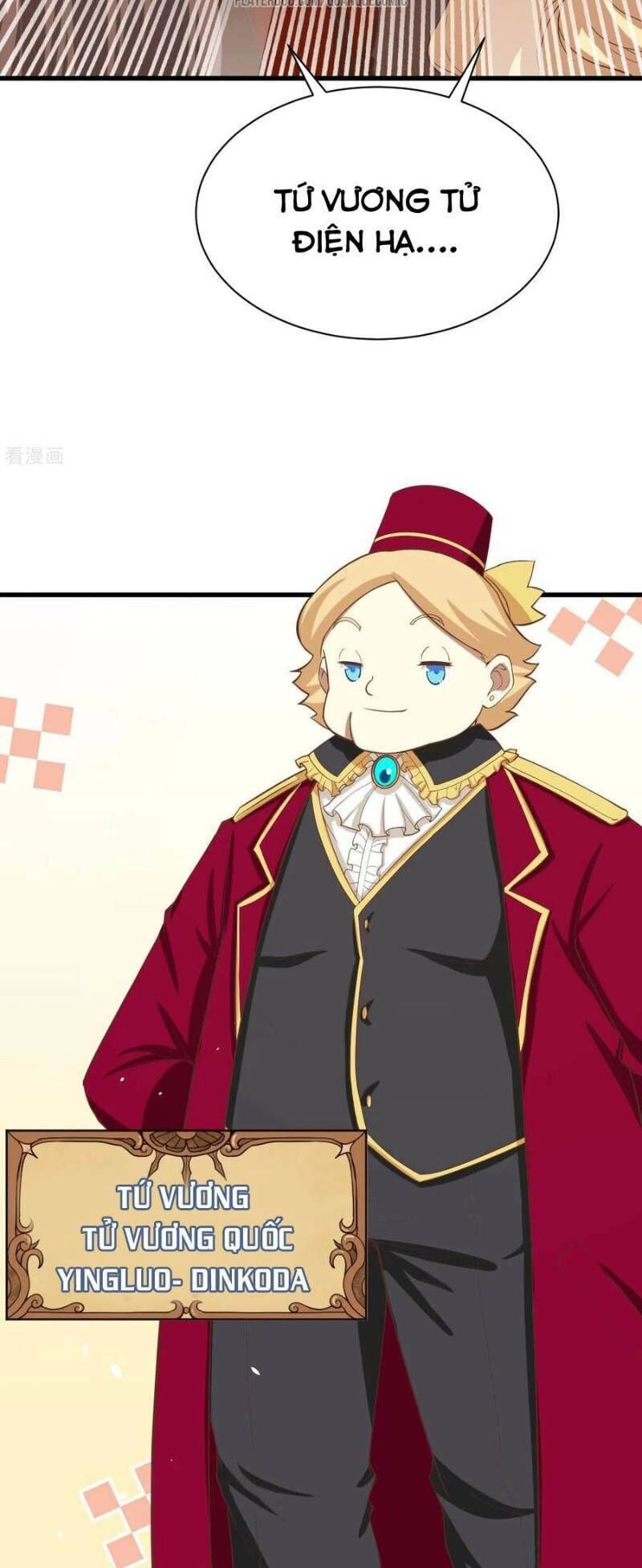 Từ Hôm Nay Bắt Đầu Làm Thành Chủ Chapter 141 - 32