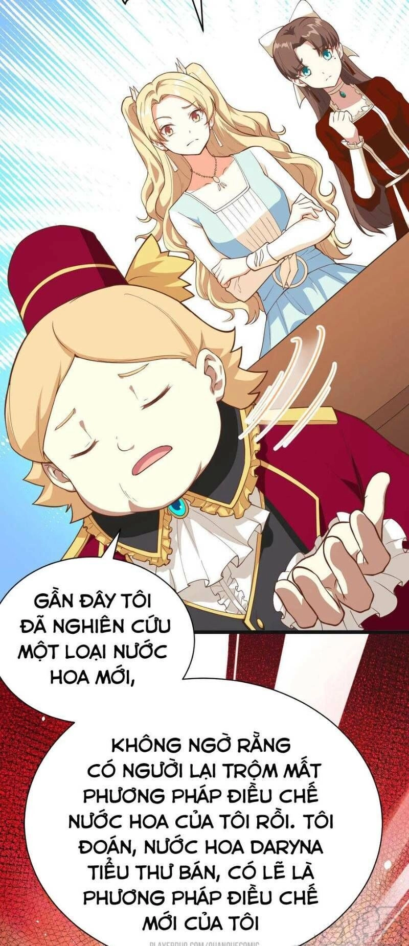 Từ Hôm Nay Bắt Đầu Làm Thành Chủ Chapter 141 - 37