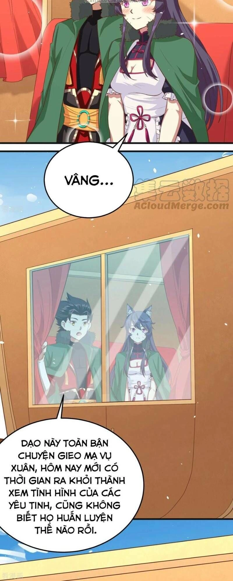 Từ Hôm Nay Bắt Đầu Làm Thành Chủ Chapter 143 - 4