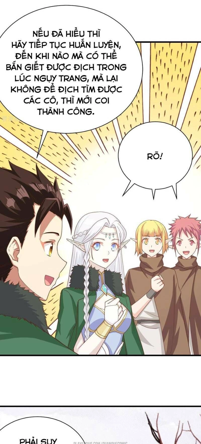 Từ Hôm Nay Bắt Đầu Làm Thành Chủ Chapter 143 - 29