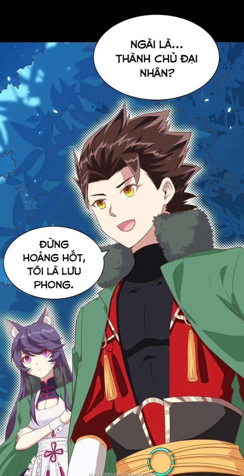 Từ Hôm Nay Bắt Đầu Làm Thành Chủ Chapter 144 - 3