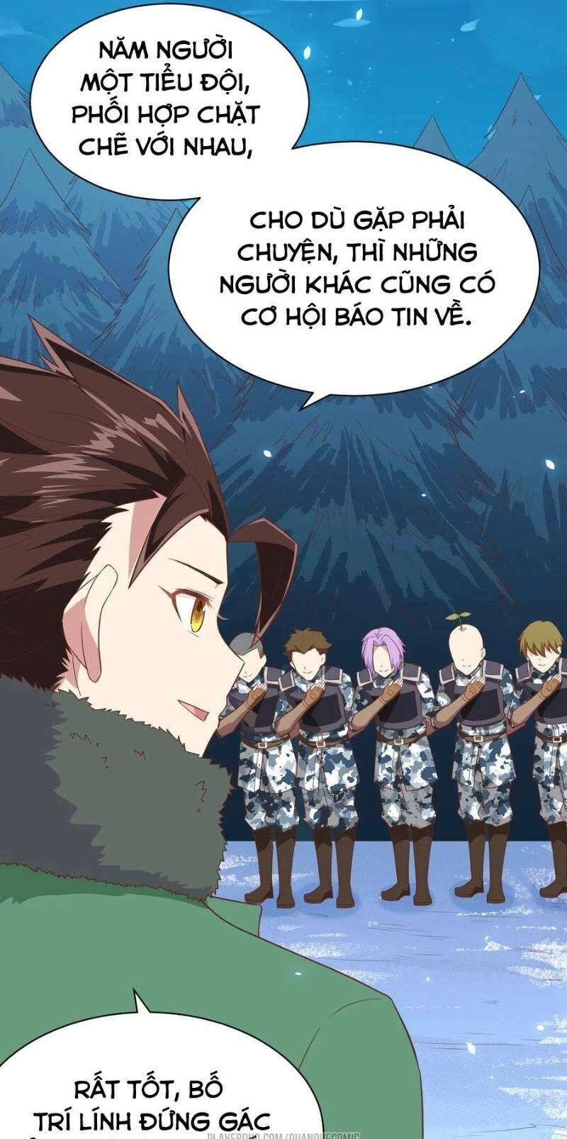 Từ Hôm Nay Bắt Đầu Làm Thành Chủ Chapter 144 - 5