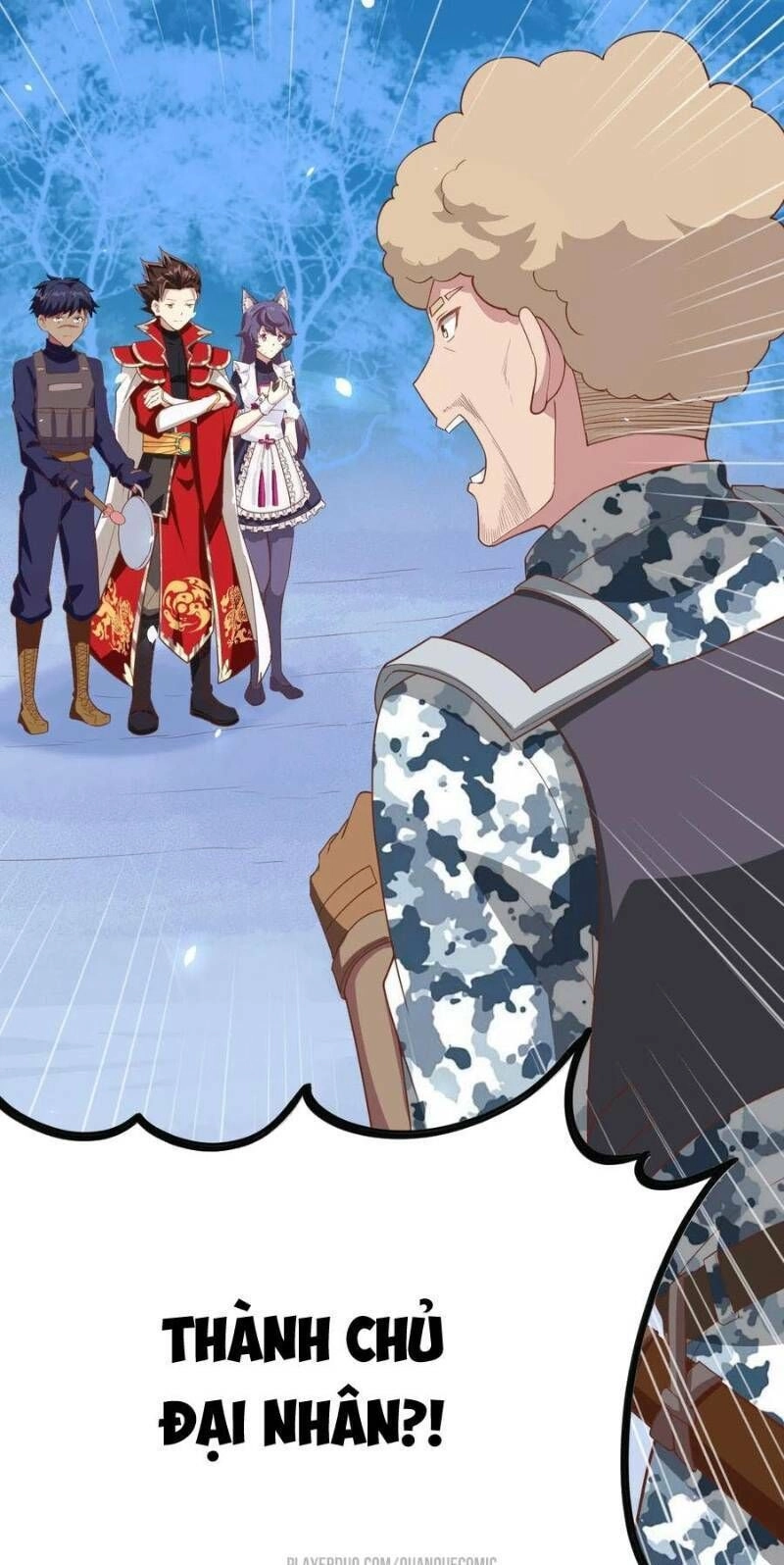 Từ Hôm Nay Bắt Đầu Làm Thành Chủ Chapter 144 - 12