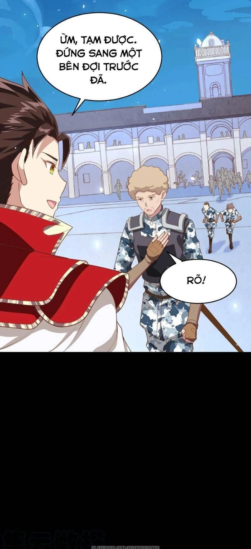 Từ Hôm Nay Bắt Đầu Làm Thành Chủ Chapter 144 - 14