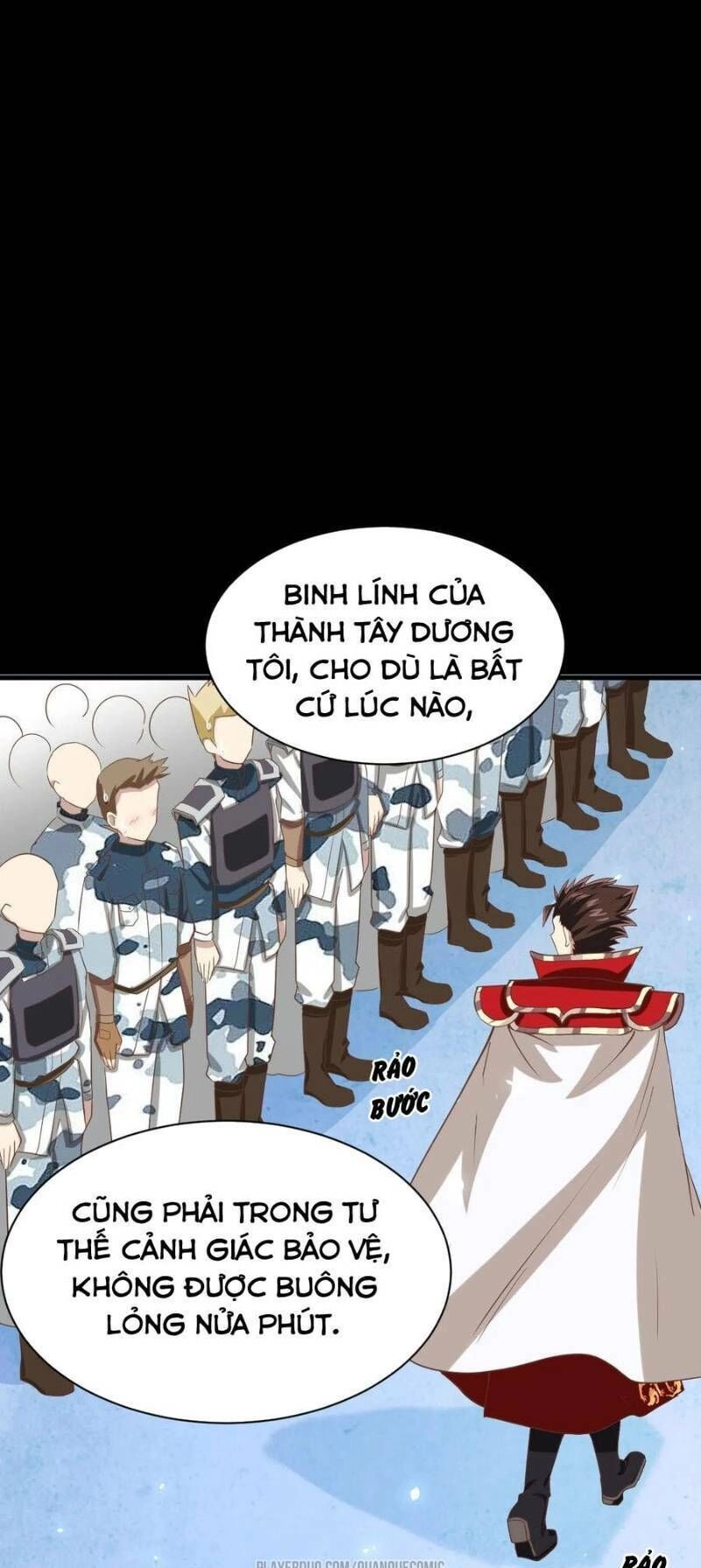 Từ Hôm Nay Bắt Đầu Làm Thành Chủ Chapter 144 - 18