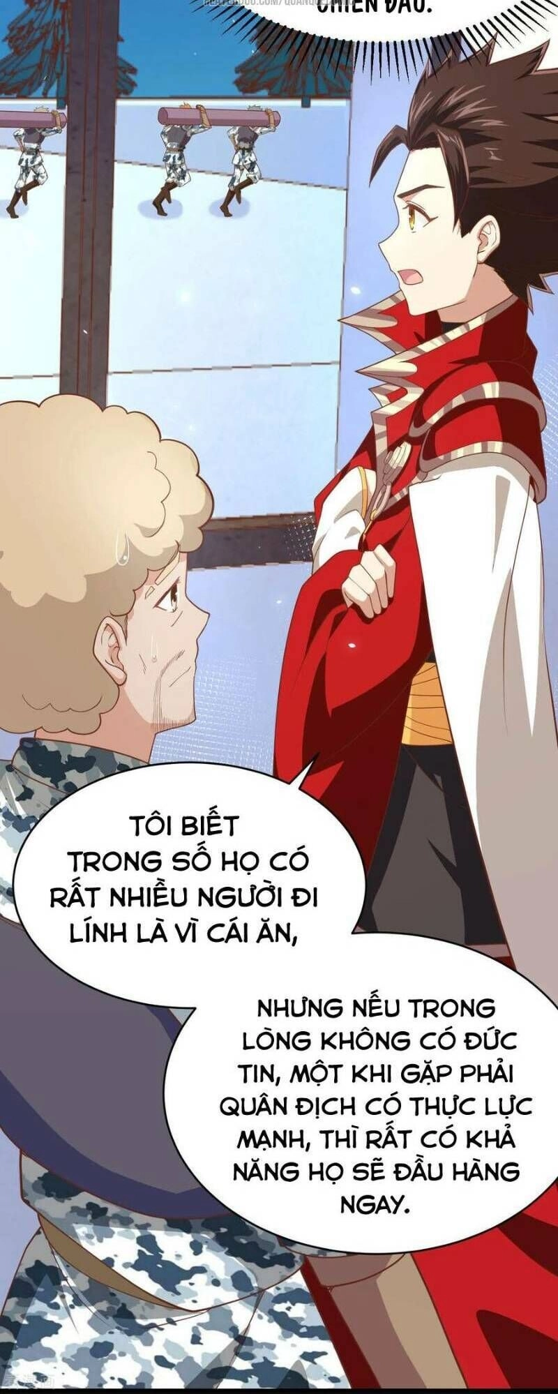 Từ Hôm Nay Bắt Đầu Làm Thành Chủ Chapter 144 - 24