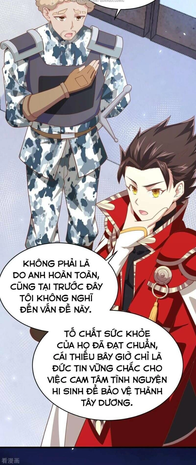 Từ Hôm Nay Bắt Đầu Làm Thành Chủ Chapter 144 - 26