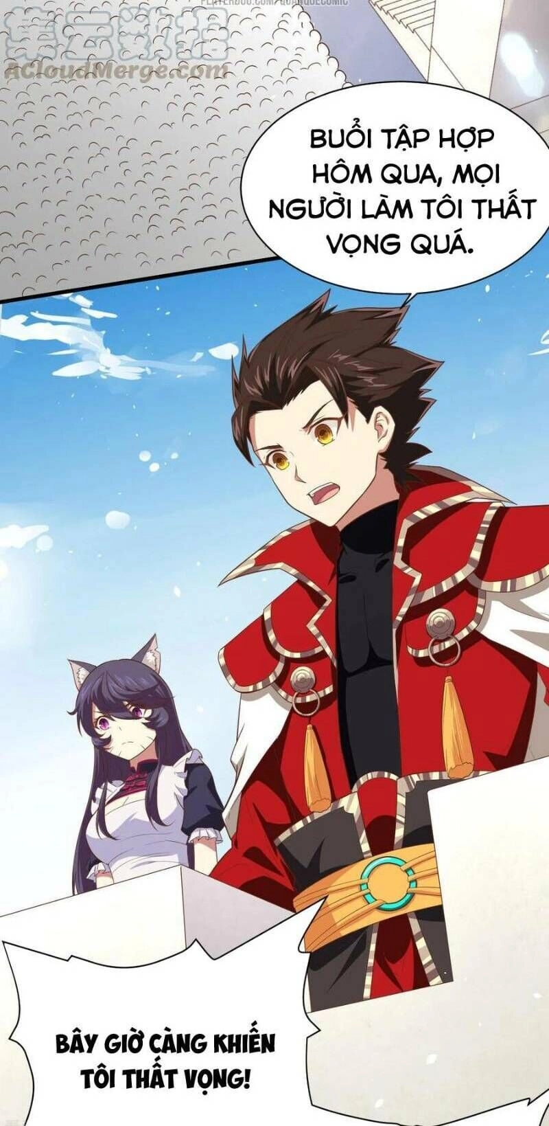 Từ Hôm Nay Bắt Đầu Làm Thành Chủ Chapter 144 - 30