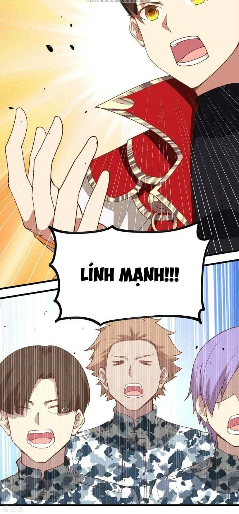 Từ Hôm Nay Bắt Đầu Làm Thành Chủ Chapter 144 - 38