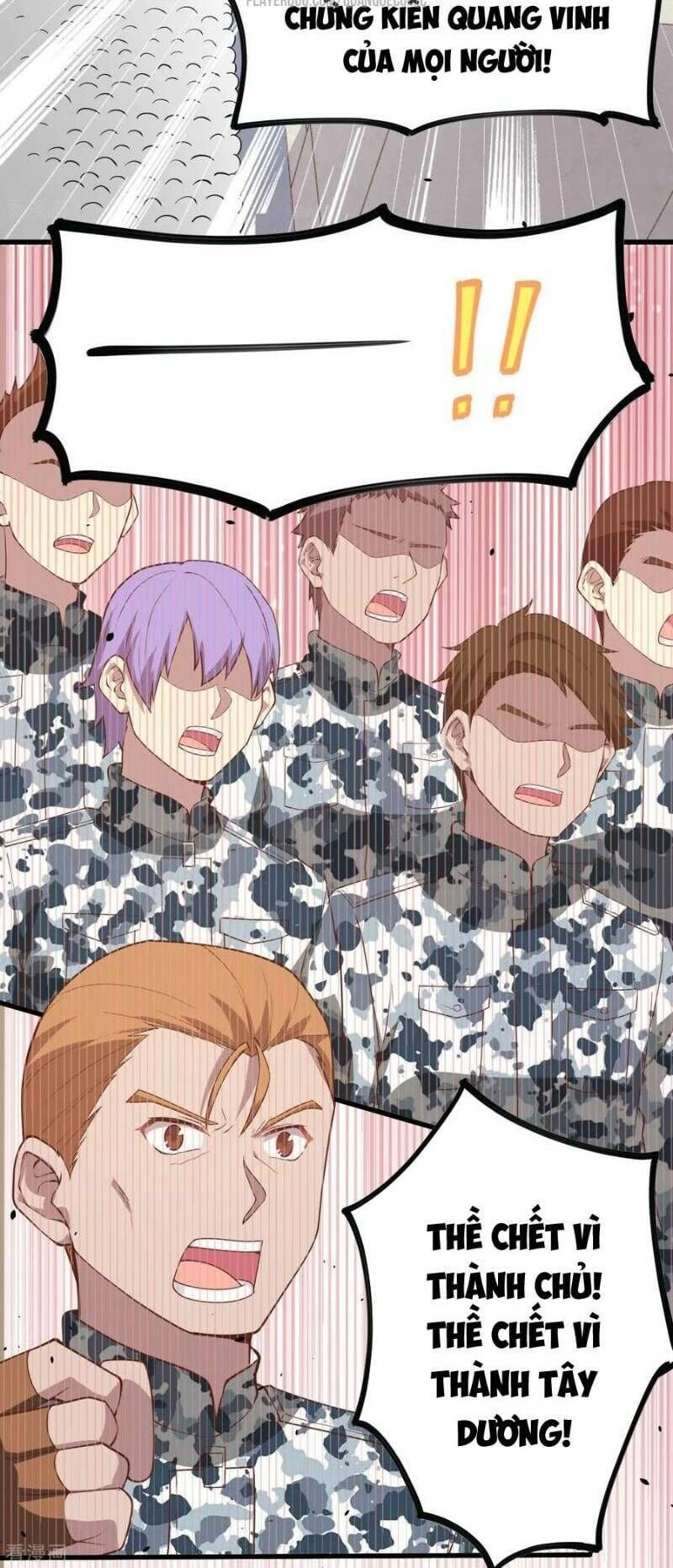 Từ Hôm Nay Bắt Đầu Làm Thành Chủ Chapter 144 - 43