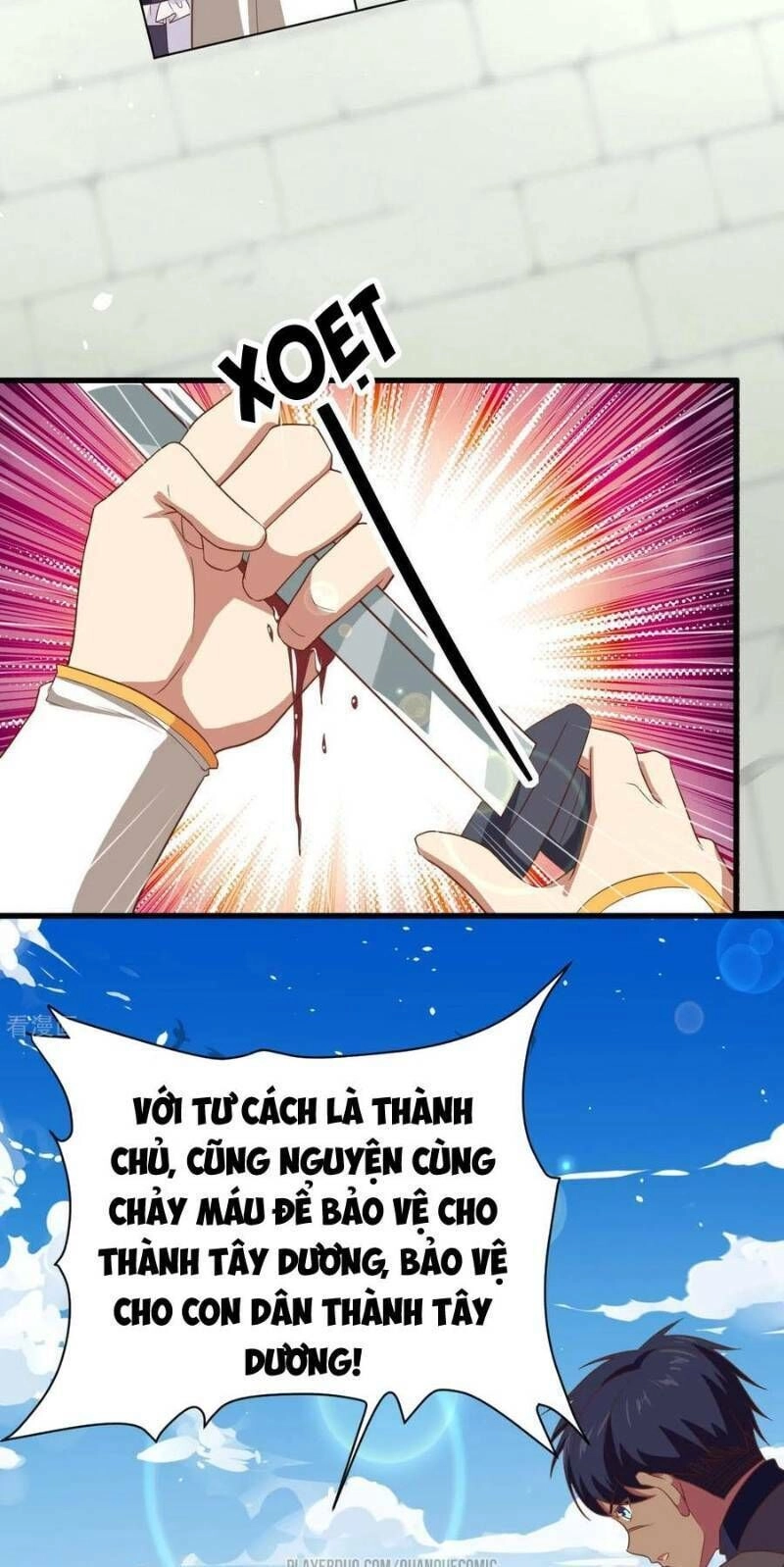 Từ Hôm Nay Bắt Đầu Làm Thành Chủ Chapter 144 - 49