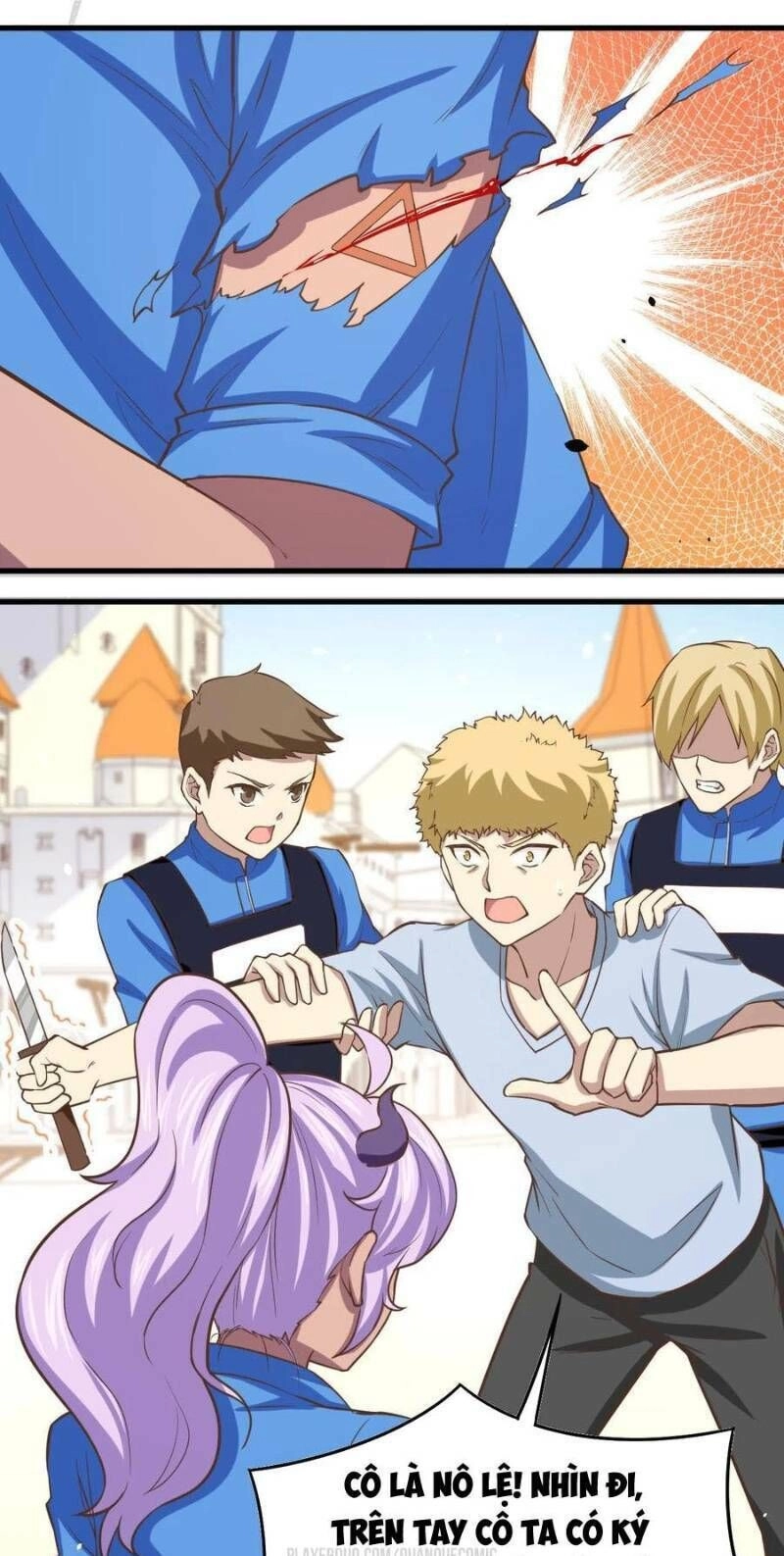 Từ Hôm Nay Bắt Đầu Làm Thành Chủ Chapter 145 - 5