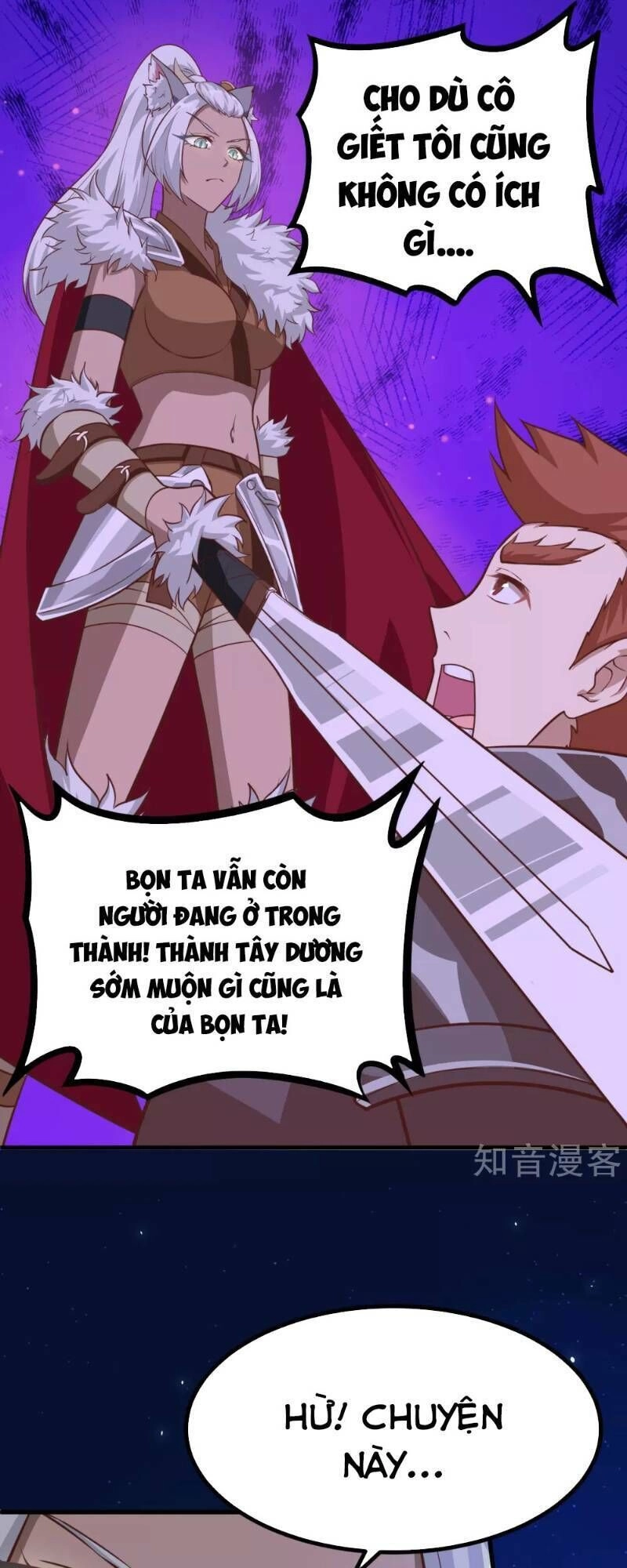 Từ Hôm Nay Bắt Đầu Làm Thành Chủ Chapter 147 - 11