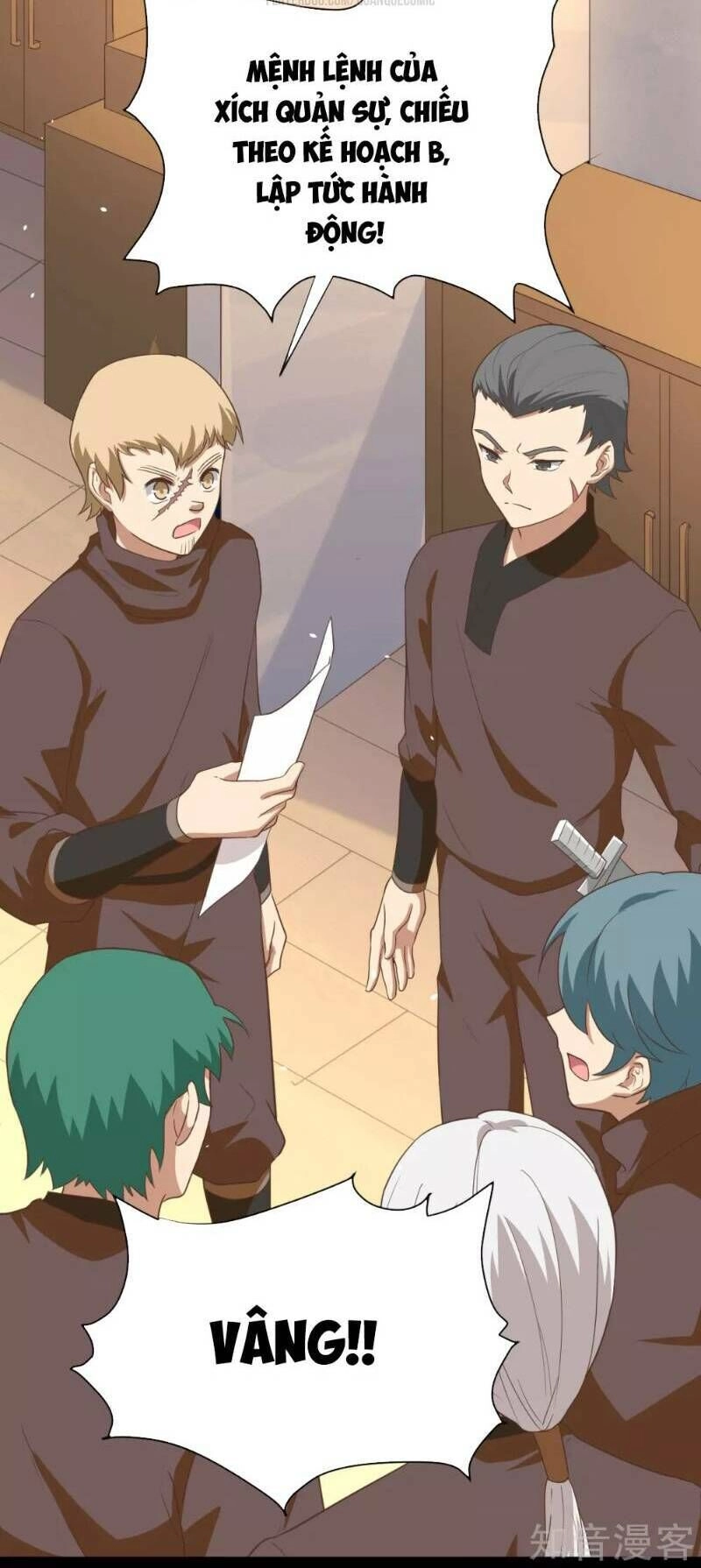 Từ Hôm Nay Bắt Đầu Làm Thành Chủ Chapter 147 - 19