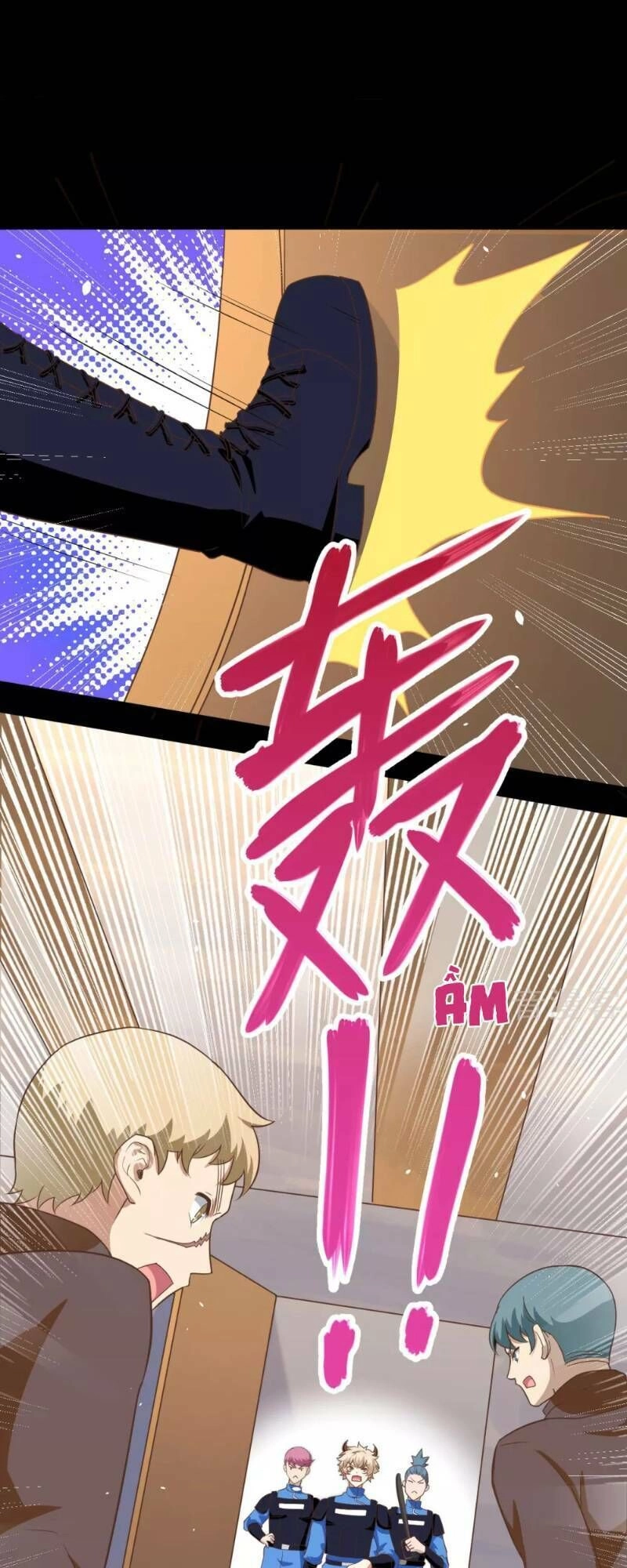 Từ Hôm Nay Bắt Đầu Làm Thành Chủ Chapter 147 - 20