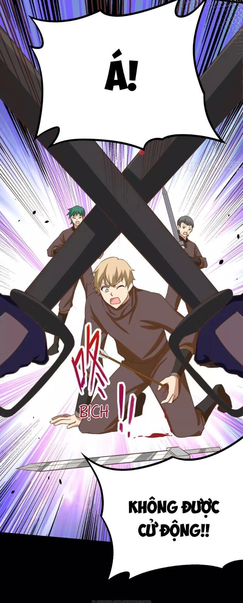 Từ Hôm Nay Bắt Đầu Làm Thành Chủ Chapter 147 - 25