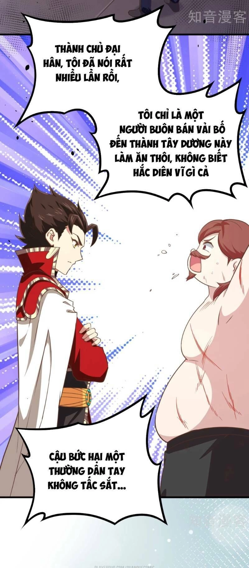 Từ Hôm Nay Bắt Đầu Làm Thành Chủ Chapter 148 - 3