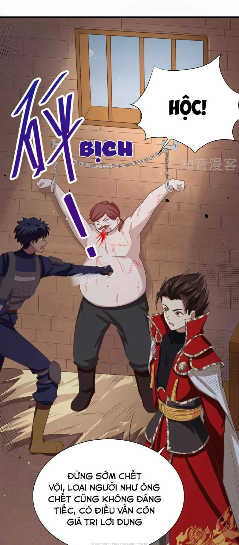 Từ Hôm Nay Bắt Đầu Làm Thành Chủ Chapter 148 - 9