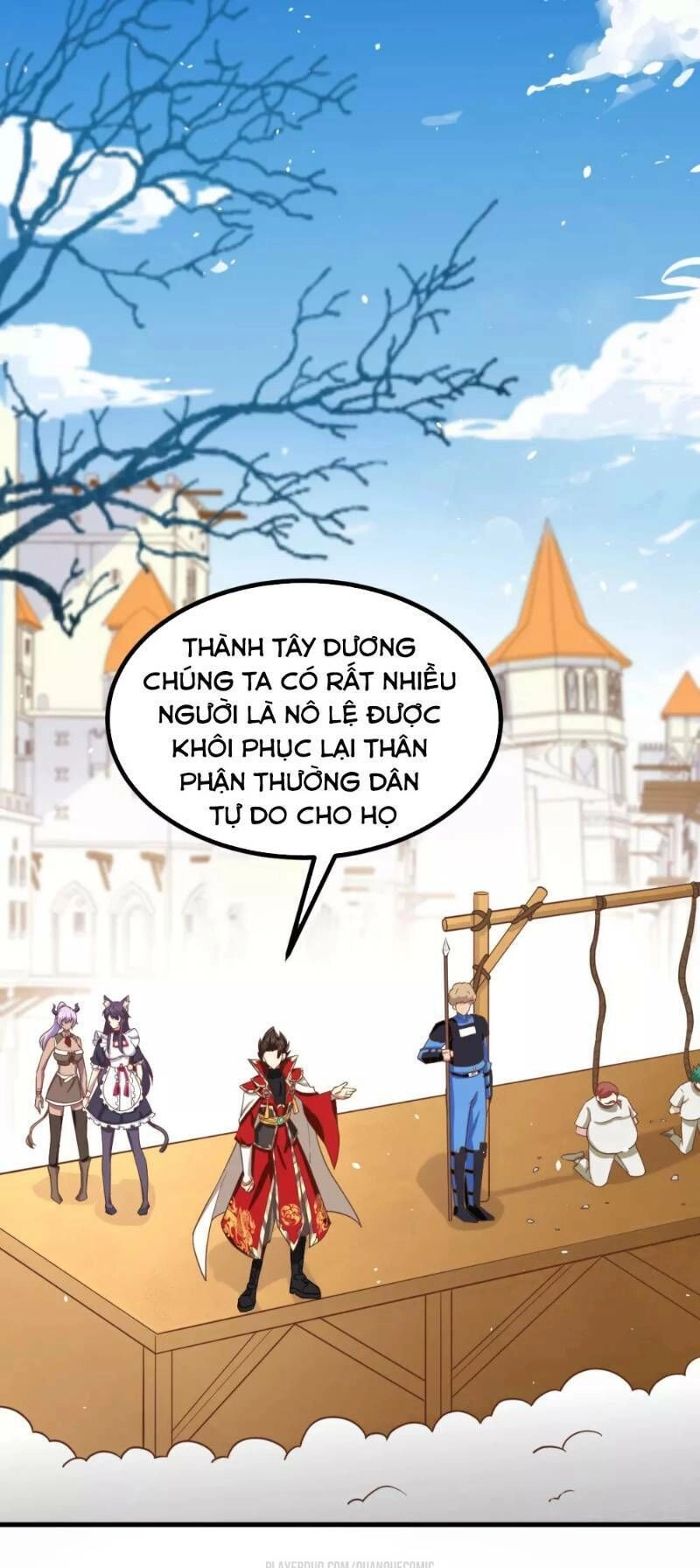 Từ Hôm Nay Bắt Đầu Làm Thành Chủ Chapter 148 - 28