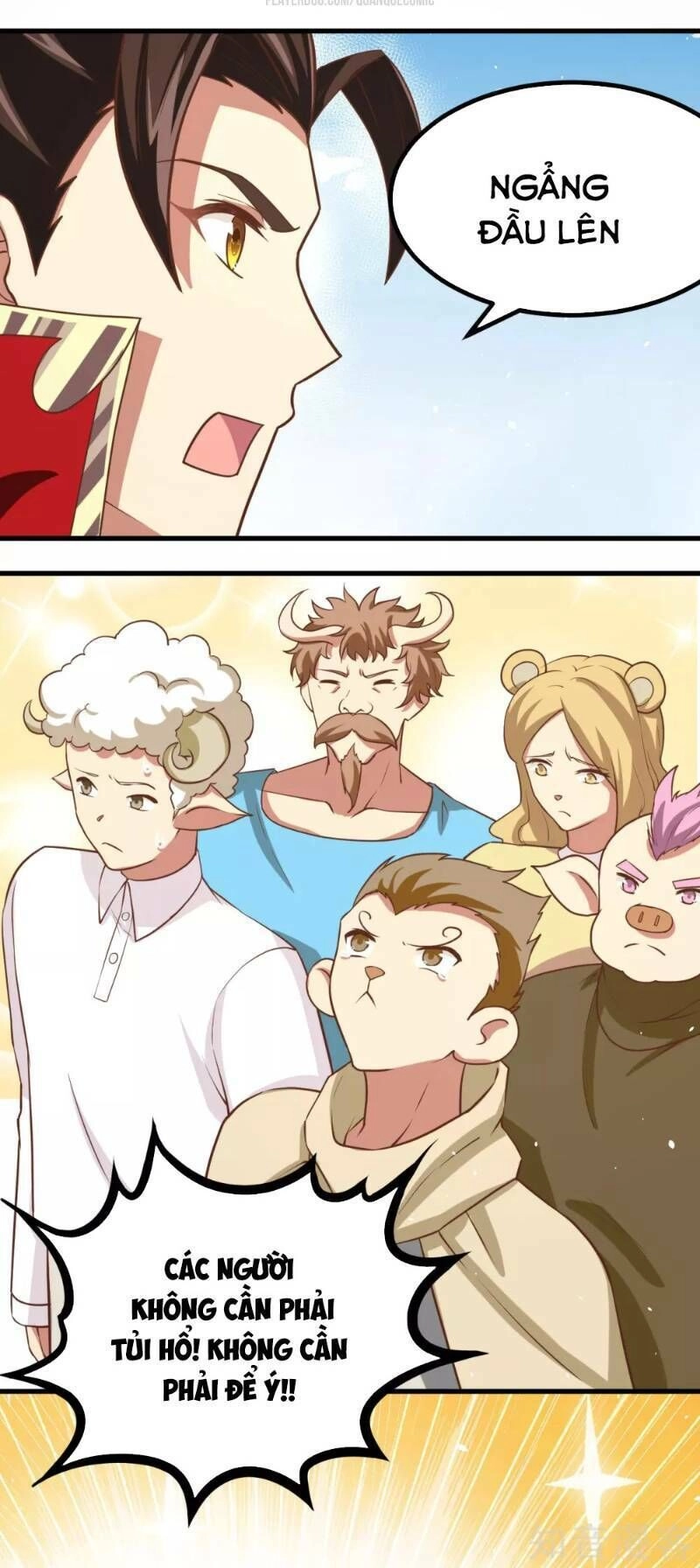 Từ Hôm Nay Bắt Đầu Làm Thành Chủ Chapter 148 - 29