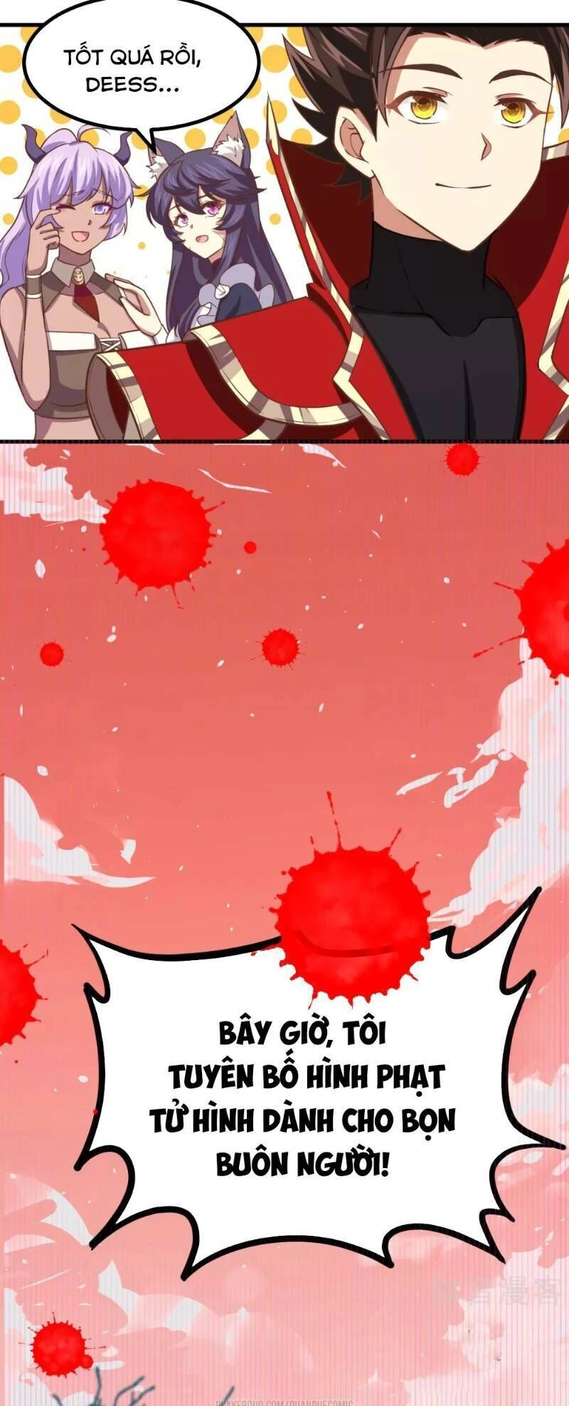 Từ Hôm Nay Bắt Đầu Làm Thành Chủ Chapter 148 - 35