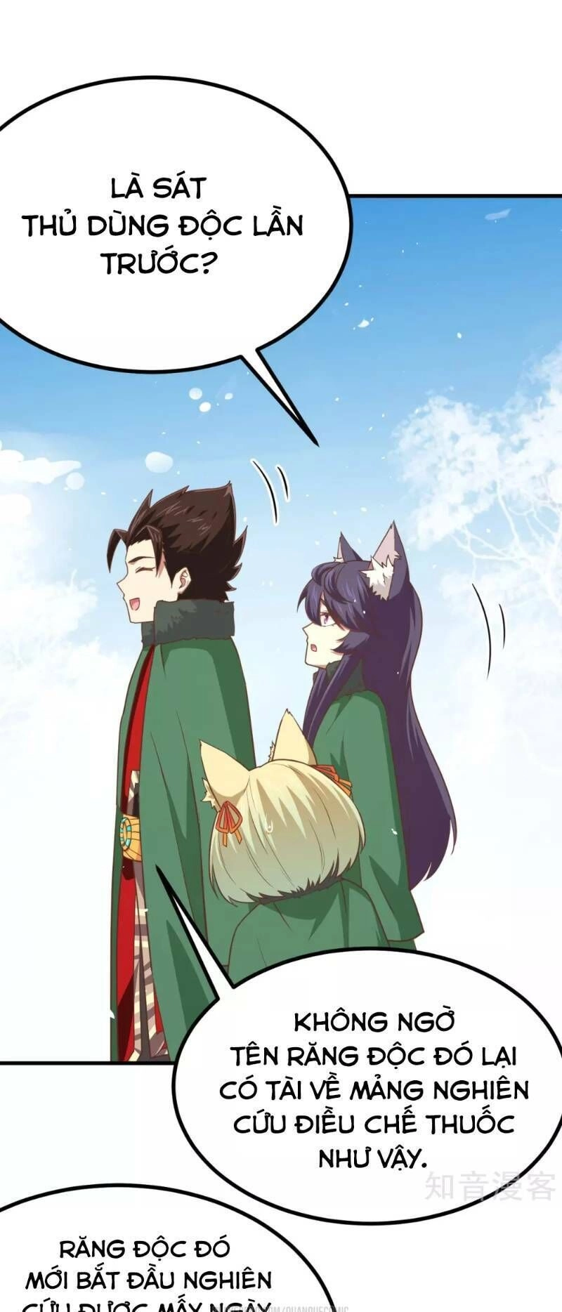 Từ Hôm Nay Bắt Đầu Làm Thành Chủ Chapter 149 - 10