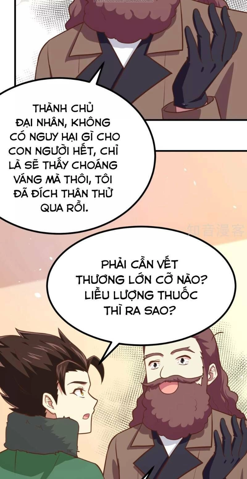 Từ Hôm Nay Bắt Đầu Làm Thành Chủ Chapter 149 - 21