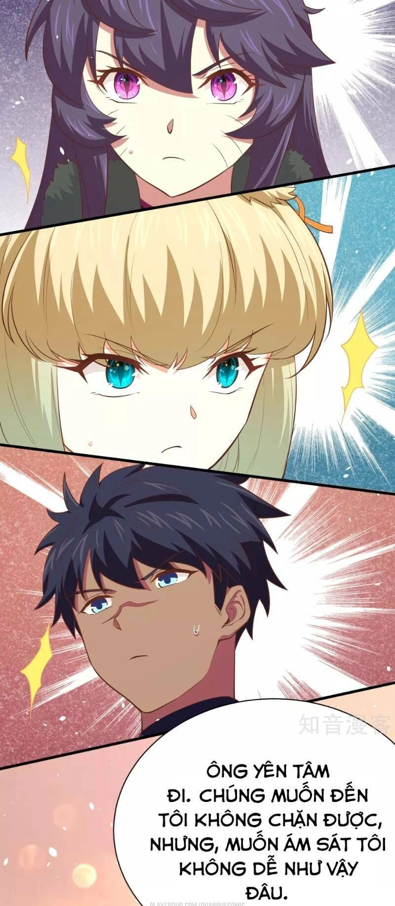 Từ Hôm Nay Bắt Đầu Làm Thành Chủ Chapter 149 - 29