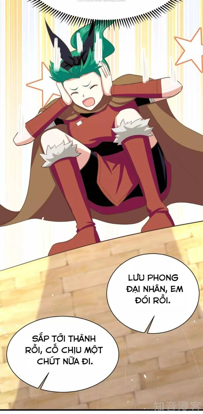 Từ Hôm Nay Bắt Đầu Làm Thành Chủ Chapter 150 - 15