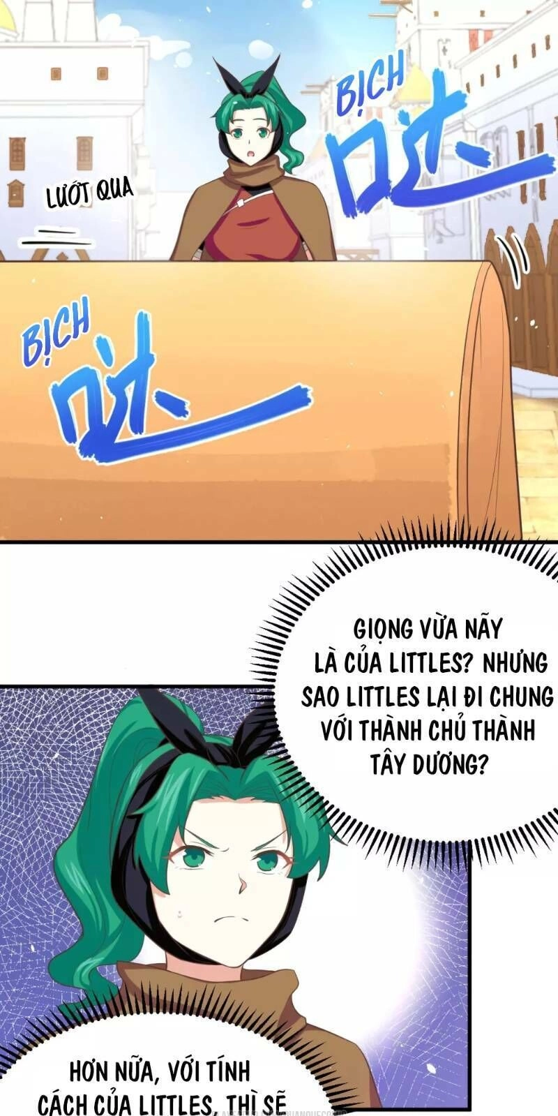 Từ Hôm Nay Bắt Đầu Làm Thành Chủ Chapter 150 - 18