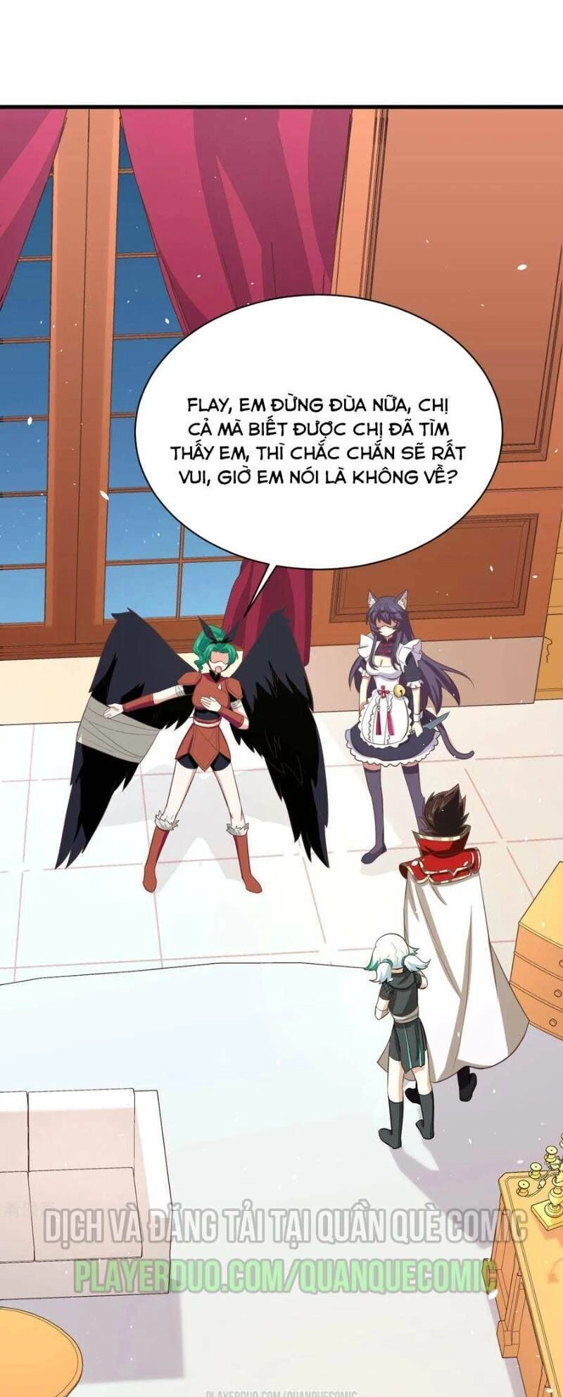 Từ Hôm Nay Bắt Đầu Làm Thành Chủ Chapter 151 - 1