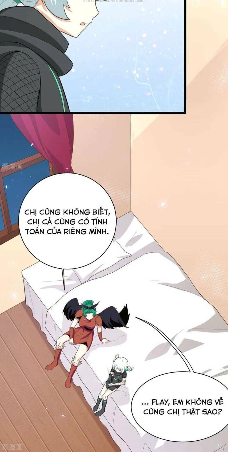 Từ Hôm Nay Bắt Đầu Làm Thành Chủ Chapter 151 - 15