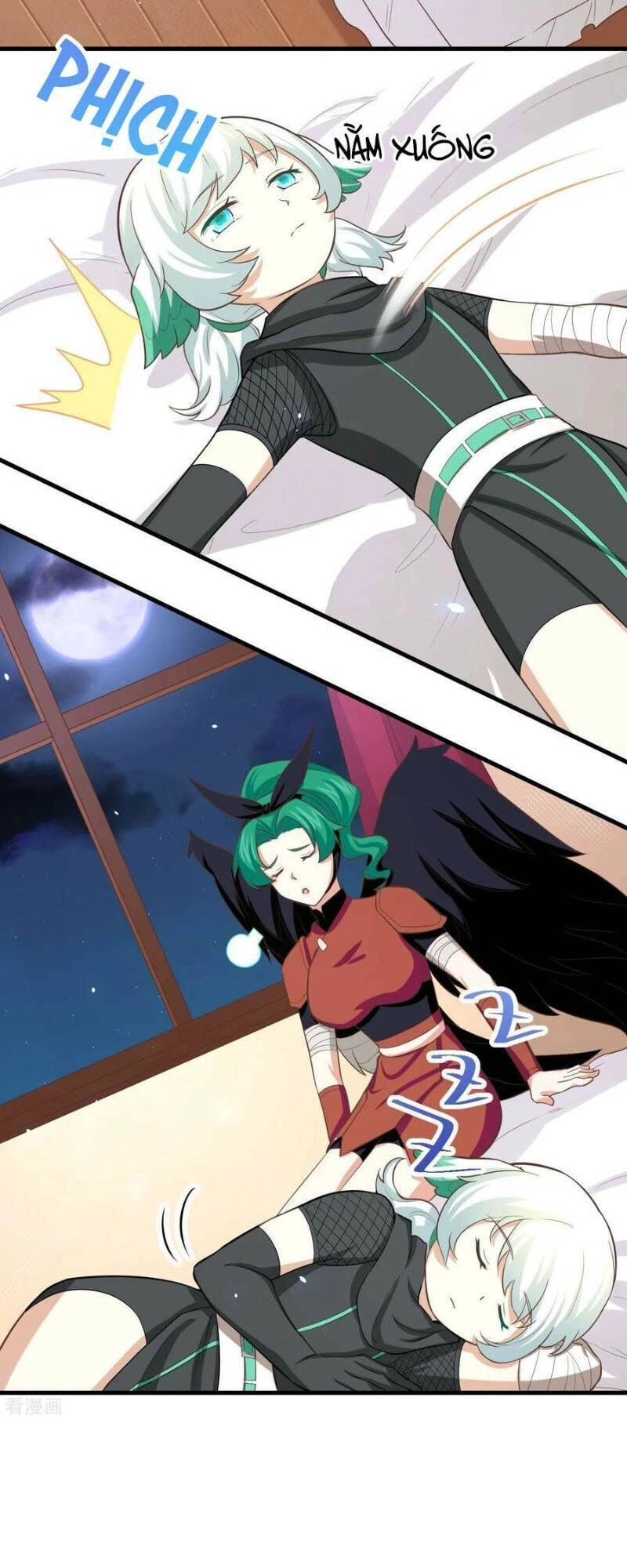 Từ Hôm Nay Bắt Đầu Làm Thành Chủ Chapter 151 - 16