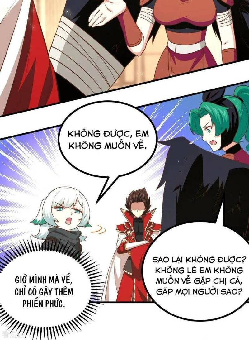 Từ Hôm Nay Bắt Đầu Làm Thành Chủ Chapter 151 - 23