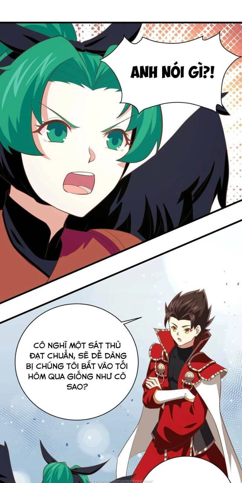 Từ Hôm Nay Bắt Đầu Làm Thành Chủ Chapter 151 - 26