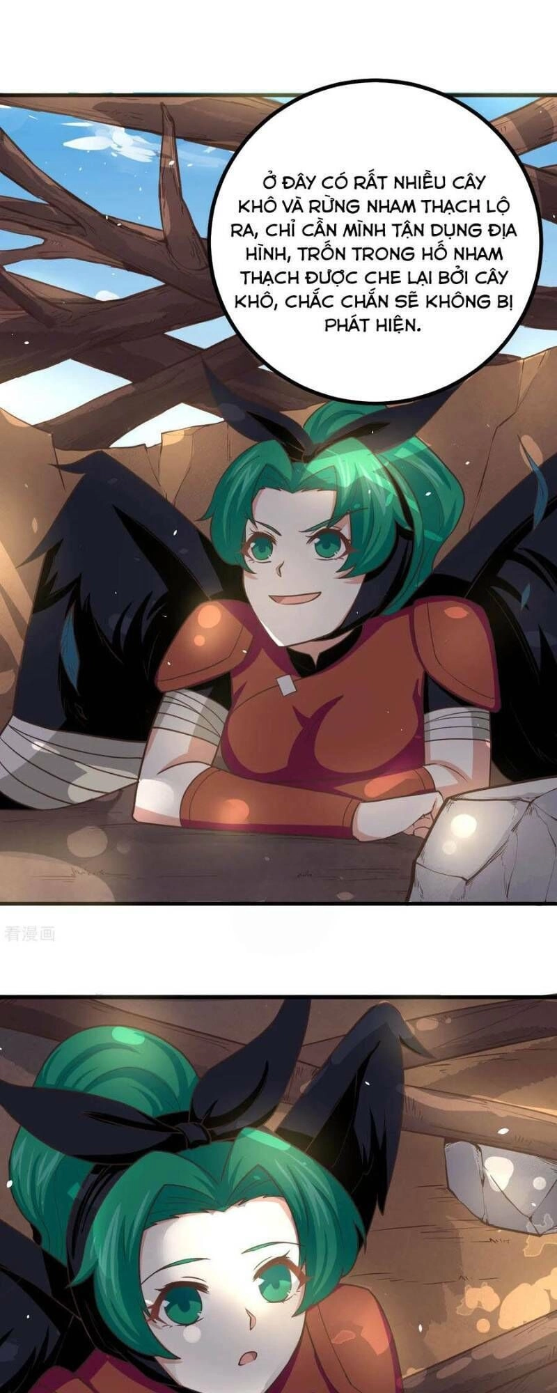 Từ Hôm Nay Bắt Đầu Làm Thành Chủ Chapter 151 - 32