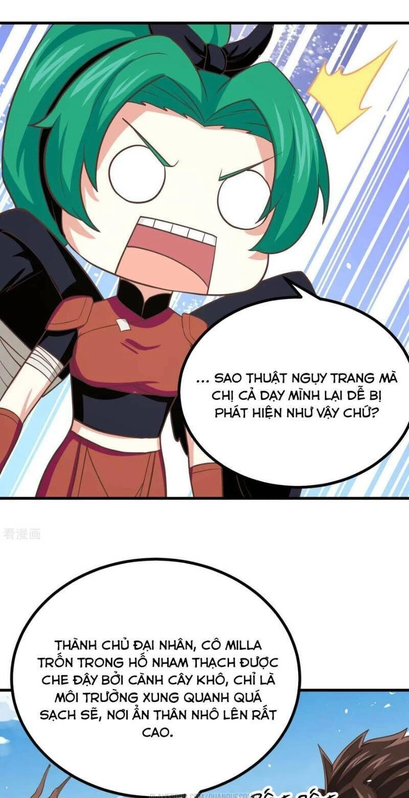 Từ Hôm Nay Bắt Đầu Làm Thành Chủ Chapter 151 - 35