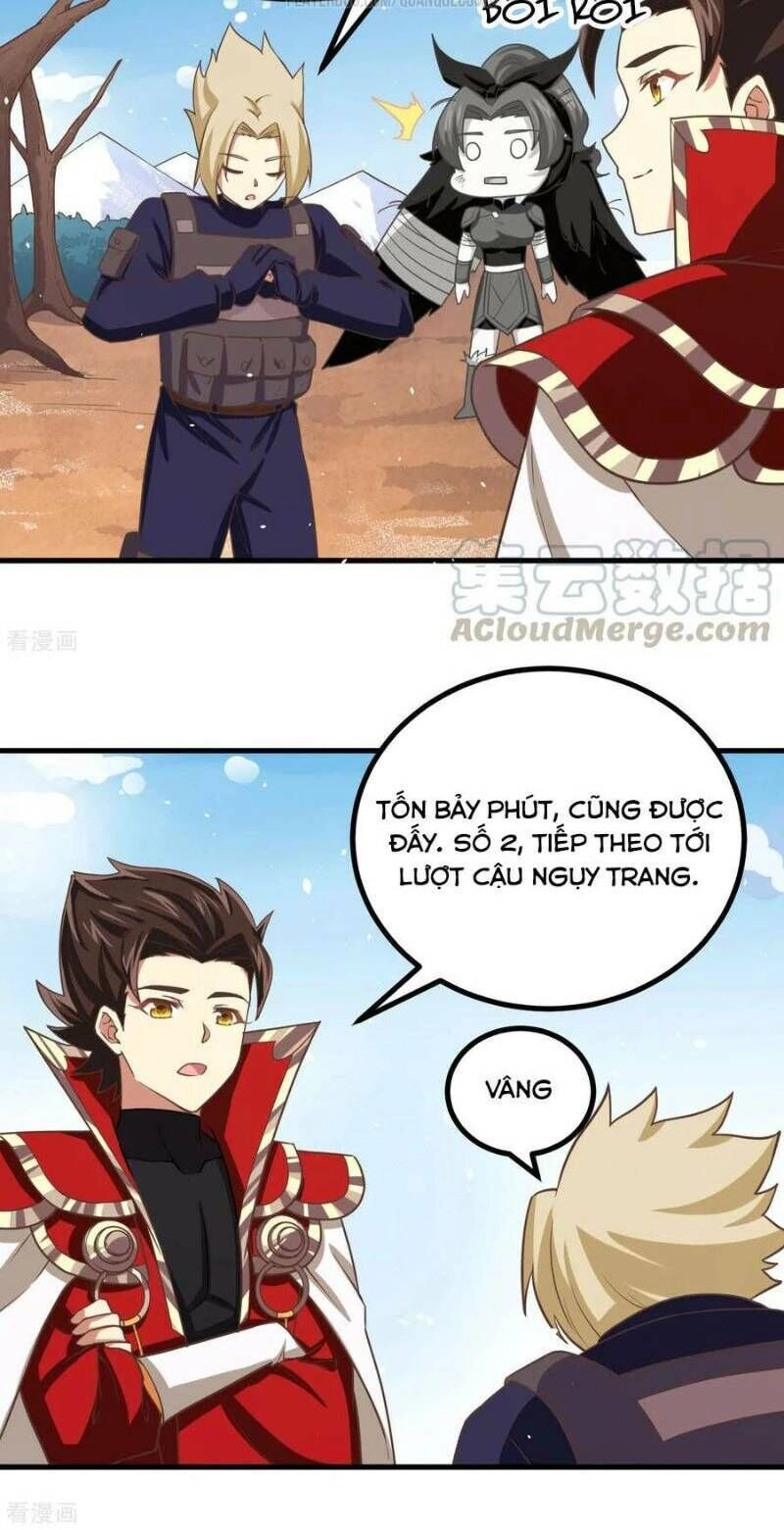 Từ Hôm Nay Bắt Đầu Làm Thành Chủ Chapter 151 - 36