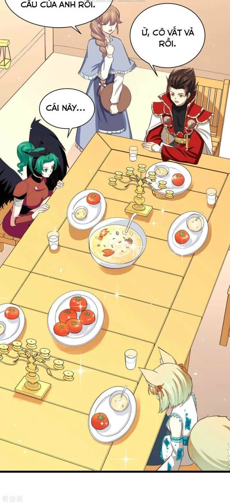 Từ Hôm Nay Bắt Đầu Làm Thành Chủ Chapter 152 - 10